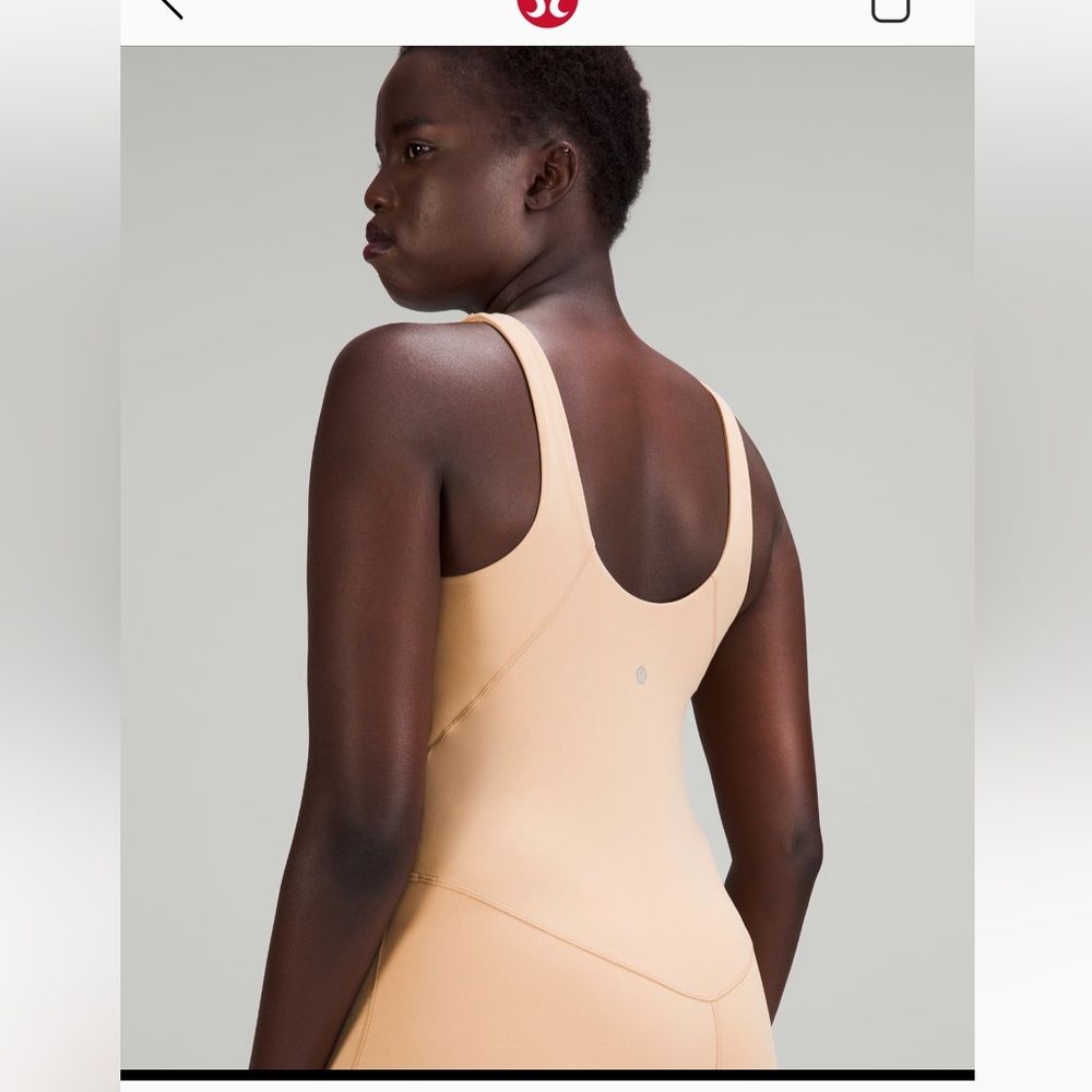 Lululemon Align Bodysuit 25”